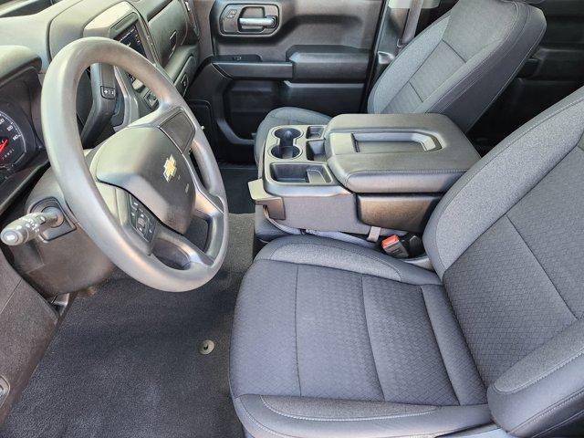 used 2024 Chevrolet Silverado 1500 car, priced at $31,400