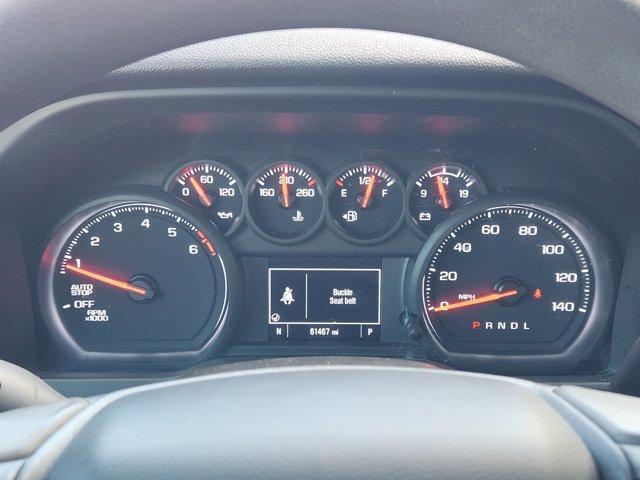 used 2024 Chevrolet Silverado 1500 car, priced at $31,400