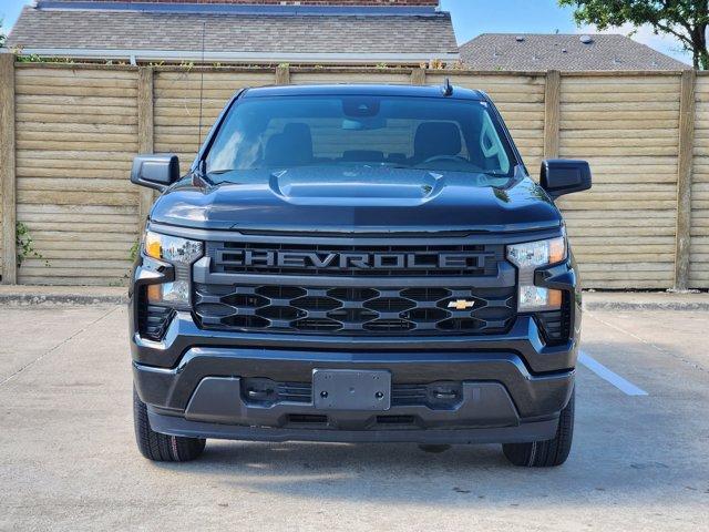 used 2024 Chevrolet Silverado 1500 car, priced at $31,400