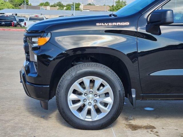 used 2024 Chevrolet Silverado 1500 car, priced at $31,400