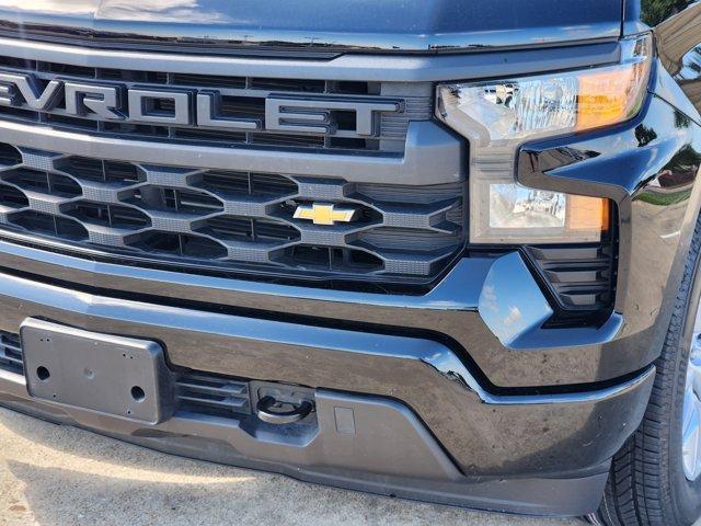 used 2024 Chevrolet Silverado 1500 car, priced at $31,400