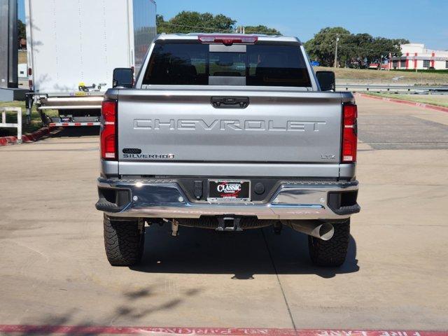 new 2025 Chevrolet Silverado 2500 car, priced at $85,545