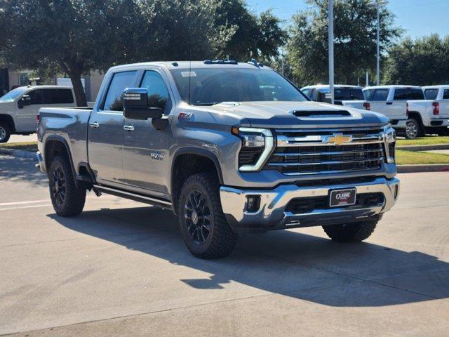 new 2025 Chevrolet Silverado 2500 car, priced at $85,545