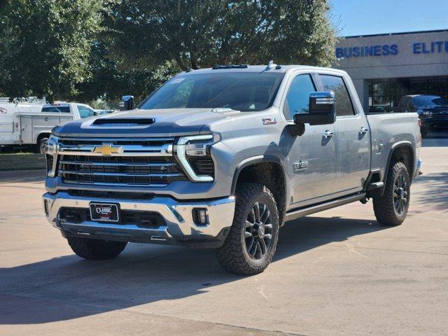 new 2025 Chevrolet Silverado 2500 car, priced at $85,545