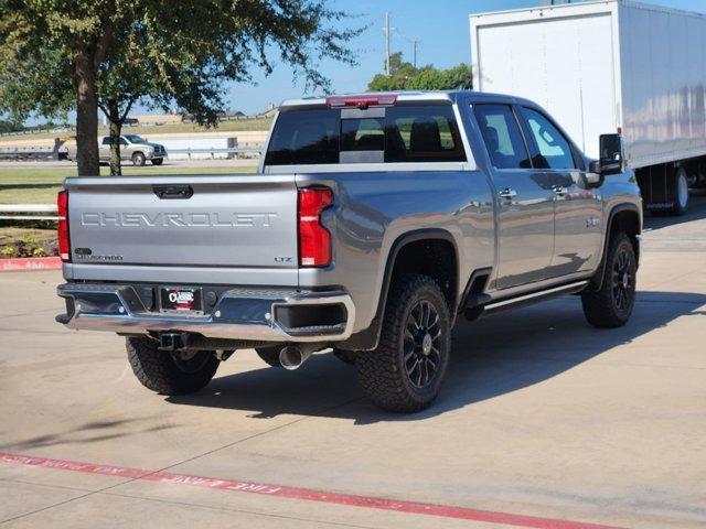 new 2025 Chevrolet Silverado 2500 car, priced at $85,545