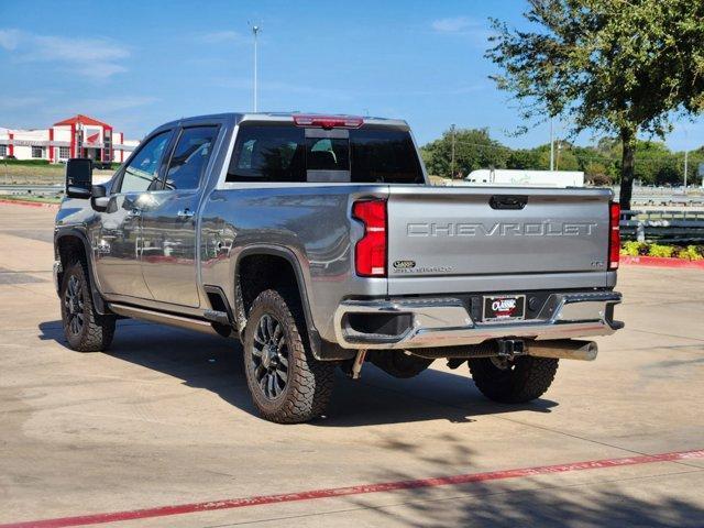 new 2025 Chevrolet Silverado 2500 car, priced at $85,545