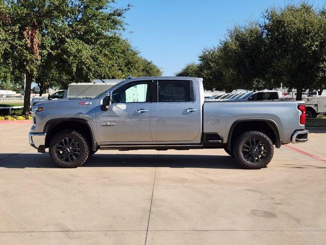 new 2025 Chevrolet Silverado 2500 car, priced at $85,545