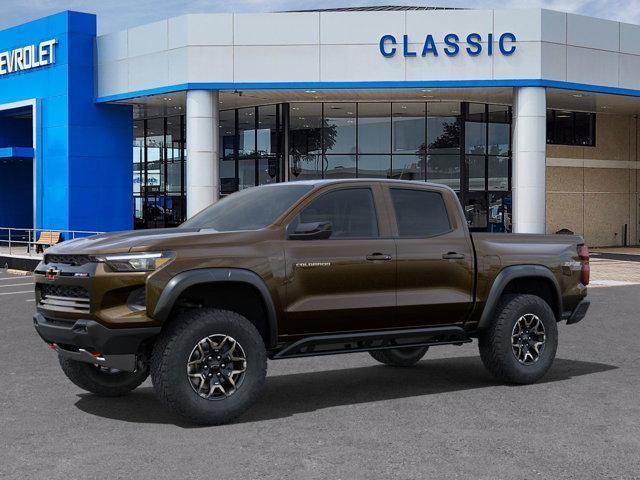 new 2024 Chevrolet Colorado car, priced at $52,135