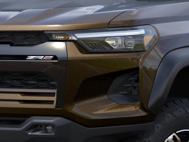 new 2024 Chevrolet Colorado car, priced at $52,135