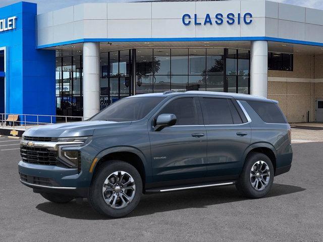 new 2025 Chevrolet Tahoe car, priced at $59,395