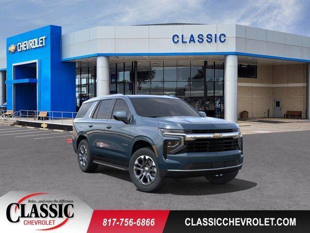 new 2025 Chevrolet Tahoe car, priced at $59,395