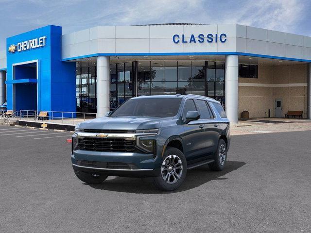 new 2025 Chevrolet Tahoe car, priced at $59,395