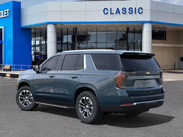 new 2025 Chevrolet Tahoe car, priced at $59,395