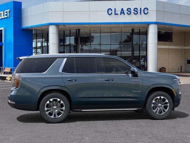 new 2025 Chevrolet Tahoe car, priced at $59,395