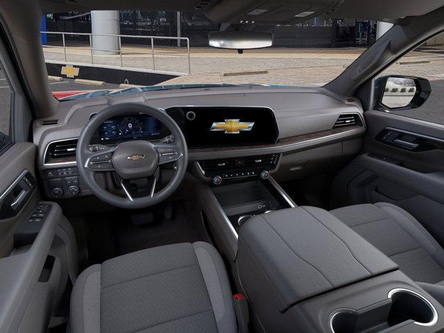 new 2025 Chevrolet Tahoe car, priced at $59,395