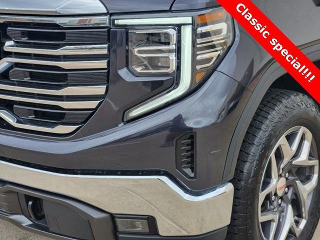 used 2023 GMC Sierra 1500 car, priced at $51,300