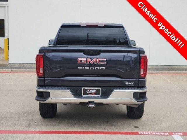 used 2023 GMC Sierra 1500 car, priced at $51,300