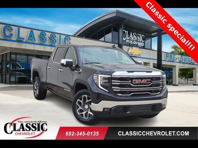 used 2023 GMC Sierra 1500 car, priced at $51,300