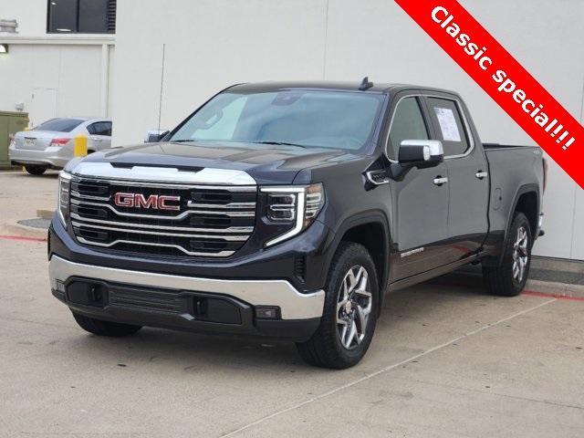 used 2023 GMC Sierra 1500 car, priced at $51,300