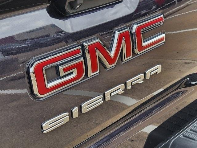 used 2023 GMC Sierra 1500 car, priced at $50,000