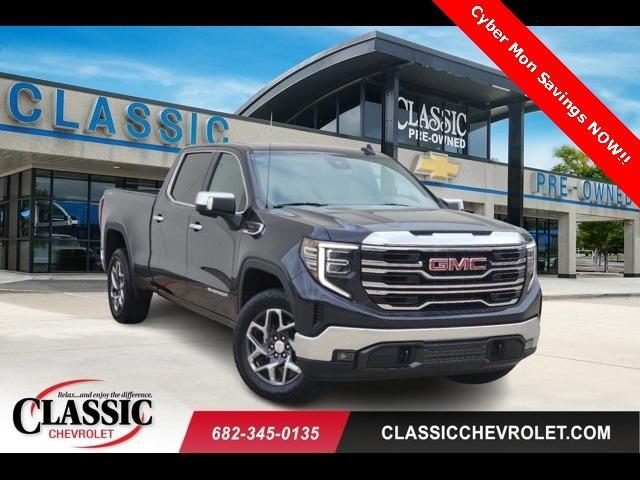 used 2023 GMC Sierra 1500 car, priced at $51,000