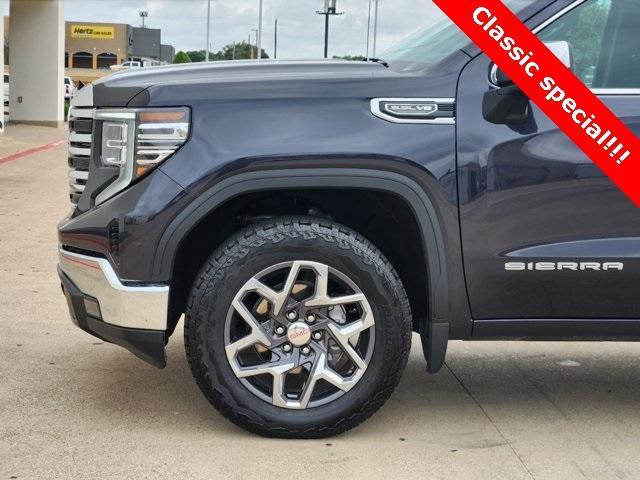 used 2023 GMC Sierra 1500 car, priced at $51,300