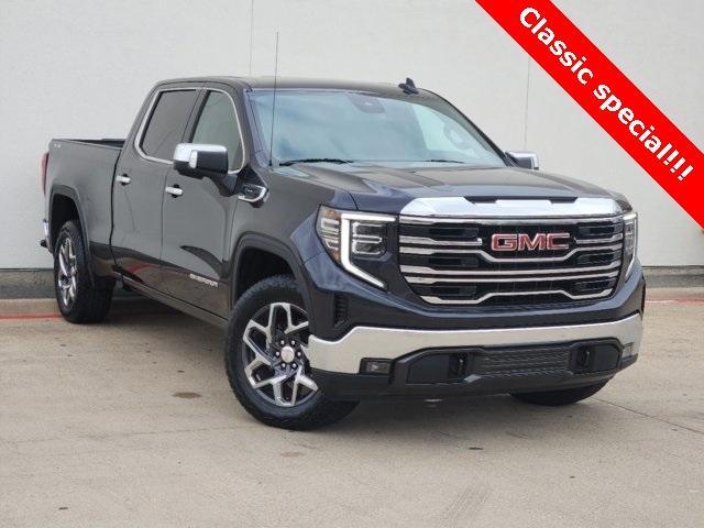 used 2023 GMC Sierra 1500 car, priced at $51,300