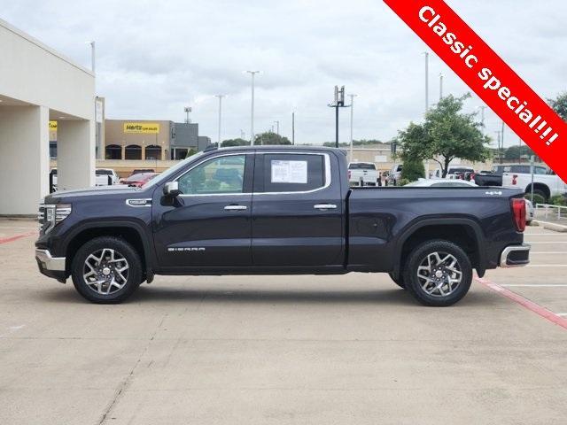 used 2023 GMC Sierra 1500 car, priced at $51,300