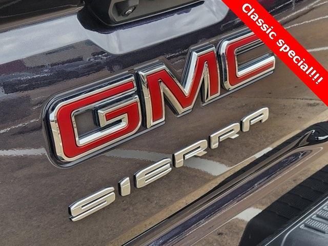 used 2023 GMC Sierra 1500 car, priced at $51,300