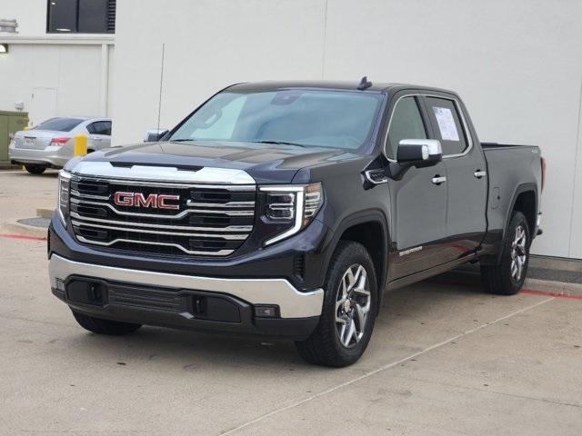 used 2023 GMC Sierra 1500 car, priced at $50,000