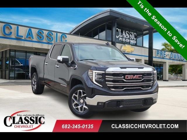 used 2023 GMC Sierra 1500 car, priced at $48,900