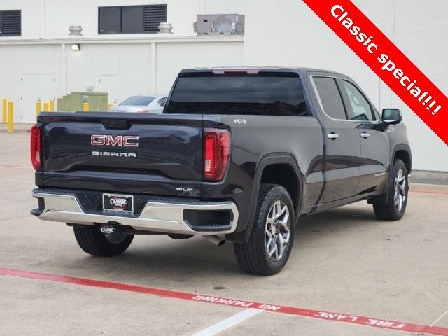 used 2023 GMC Sierra 1500 car, priced at $51,300