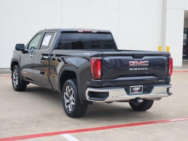 used 2023 GMC Sierra 1500 car, priced at $50,000