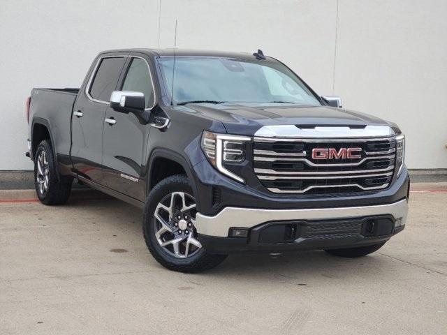 used 2023 GMC Sierra 1500 car, priced at $50,000