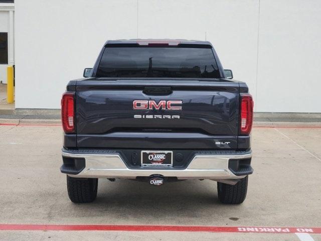 used 2023 GMC Sierra 1500 car, priced at $50,000