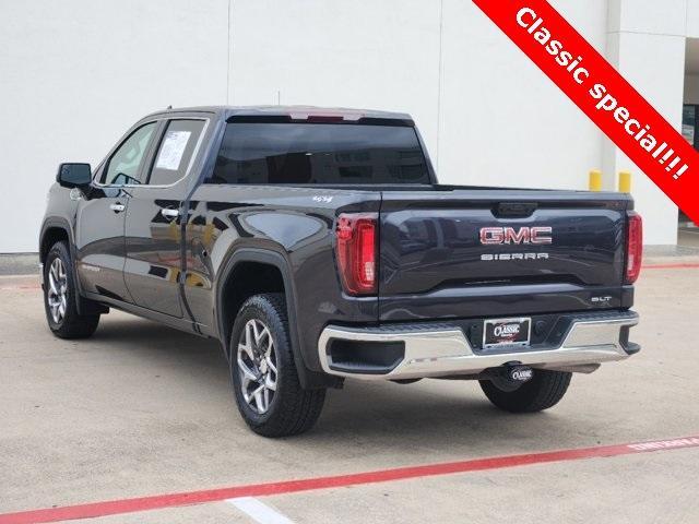 used 2023 GMC Sierra 1500 car, priced at $51,300