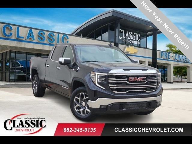 used 2023 GMC Sierra 1500 car, priced at $50,000