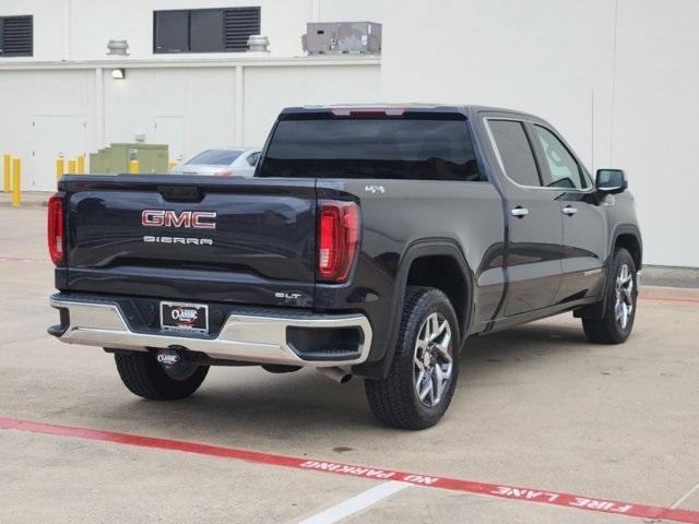 used 2023 GMC Sierra 1500 car, priced at $50,000