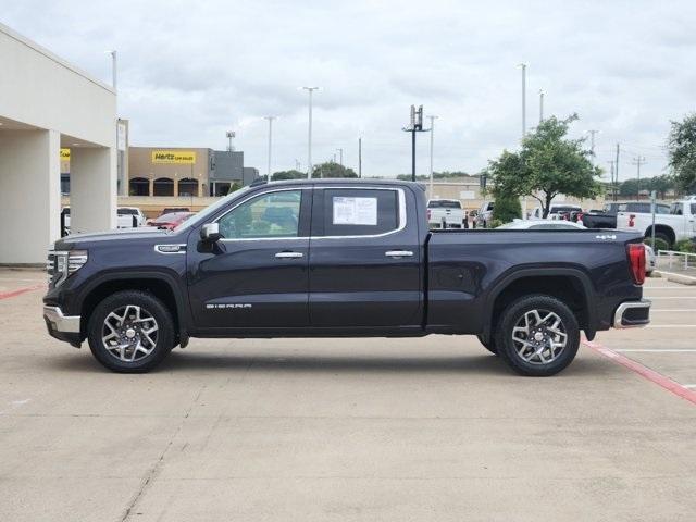 used 2023 GMC Sierra 1500 car, priced at $50,000