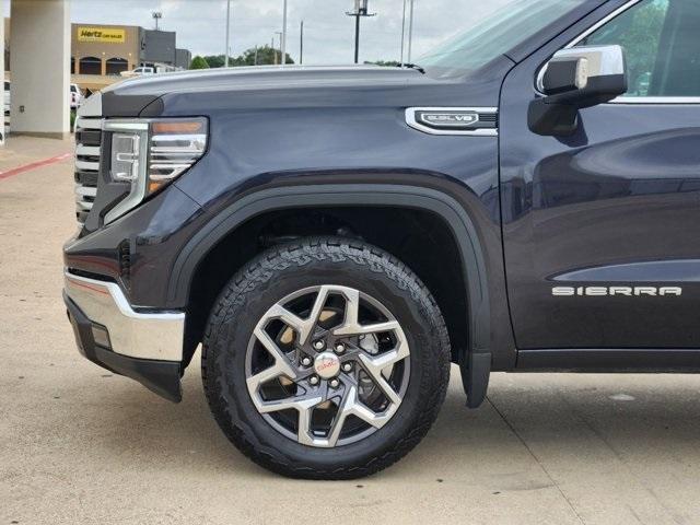 used 2023 GMC Sierra 1500 car, priced at $50,000