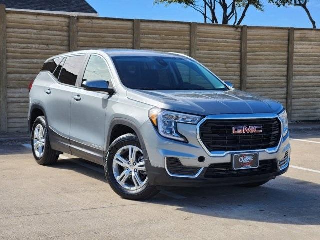 used 2024 GMC Terrain car, priced at $25,000