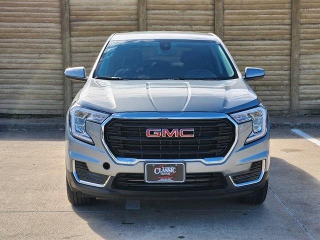 used 2024 GMC Terrain car, priced at $25,000