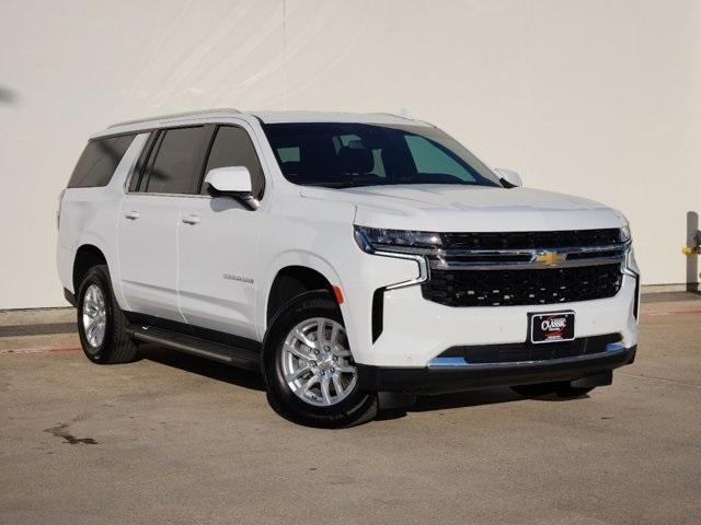 used 2023 Chevrolet Suburban car, priced at $49,000