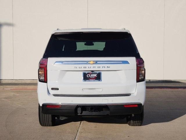 used 2023 Chevrolet Suburban car, priced at $49,000