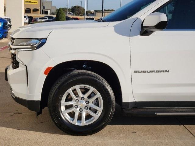 used 2023 Chevrolet Suburban car, priced at $49,000