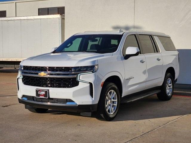 used 2023 Chevrolet Suburban car, priced at $49,000