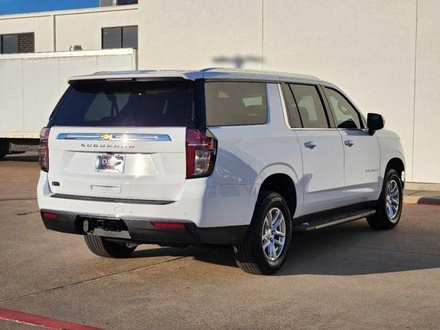 used 2023 Chevrolet Suburban car, priced at $49,000