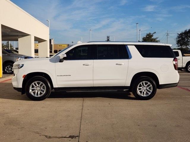 used 2023 Chevrolet Suburban car, priced at $49,000