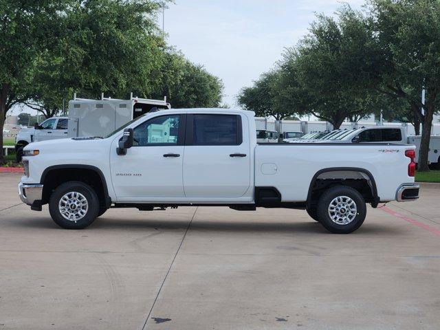 new 2025 Chevrolet Silverado 2500 car, priced at $56,005
