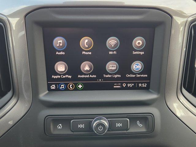 new 2025 Chevrolet Silverado 2500 car, priced at $56,005